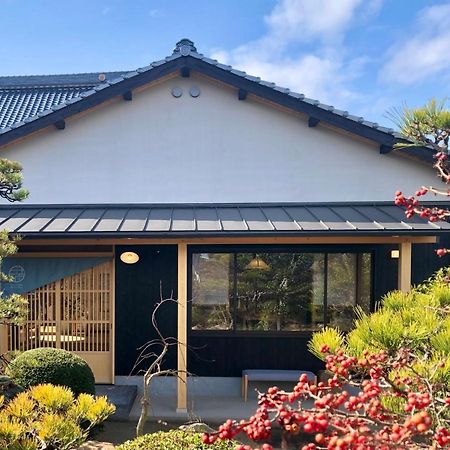 Shukubo Michiru 満行寺 Hotel Hagi Exterior foto